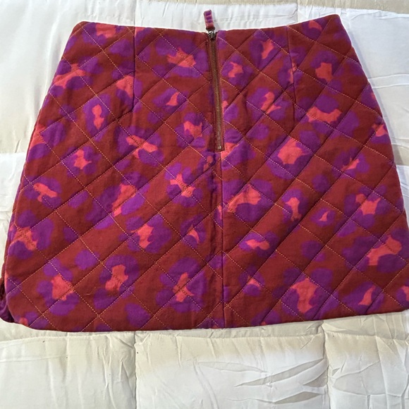 Farm Rio Quilted Mini Skirt - Picture 3 of 11